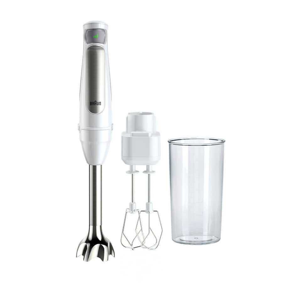 Braun MultiQuick 7005B hand blender set