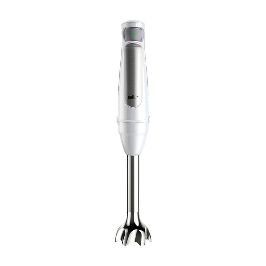 Braun MultiQuick 7005B double beater and beaker