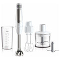 Braun MultiQuick 7035BI white hand blender set