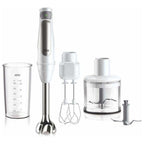 Braun MultiQuick 7035BI white hand blender set