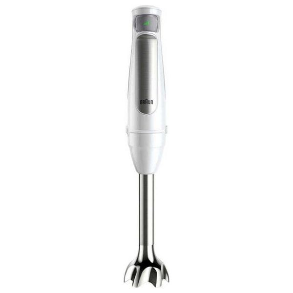 Braun MultiQuick 7035BI white hand blender and accessories