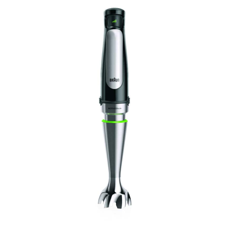 Braun MultiQuick 7085X food processor and accessories