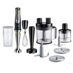 Braun MultiQuick 9187XLI hand blender set