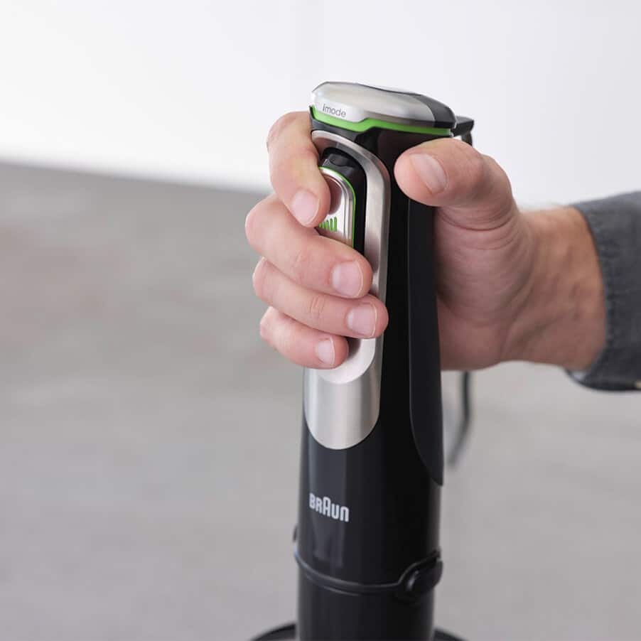 Braun MultiQuick 9187XLI product detail