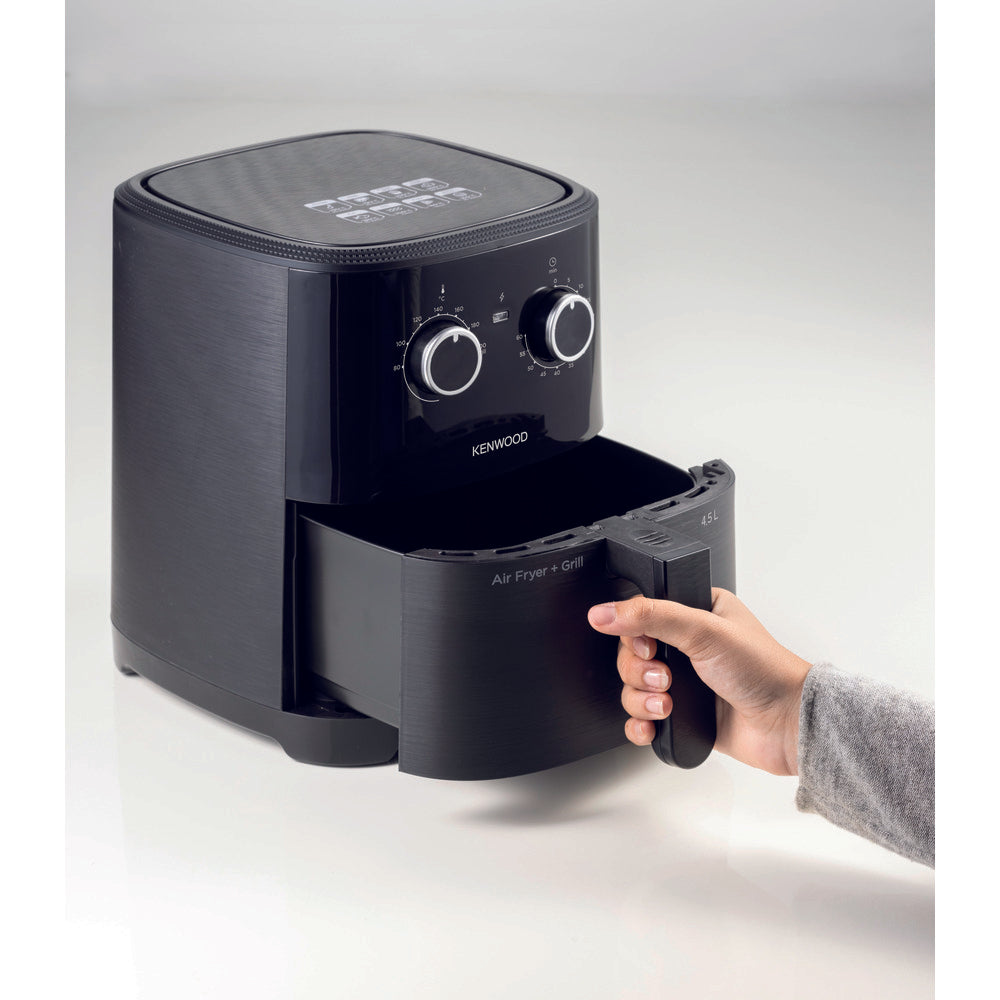 Kenwood Air Fryer + Grill HFP40.000BK