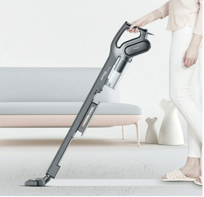 Deerma 2-in-1 Stick Vacuum Cleaner DX700S