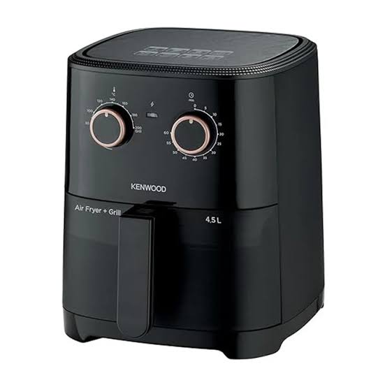 Kenwood Air Fryer + Grill HFP40.000BK