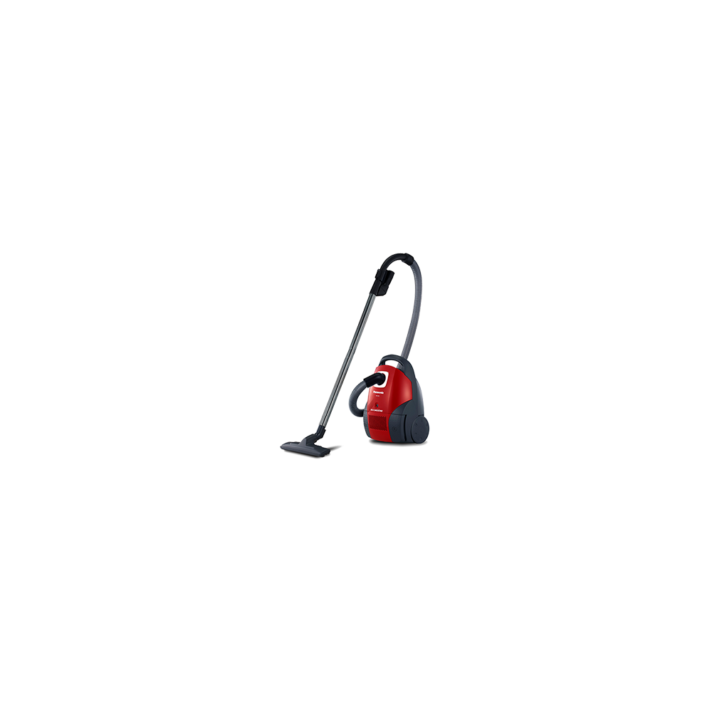 Panasonic MC-CG520 bagged canister vacuum cleaner – official product view
