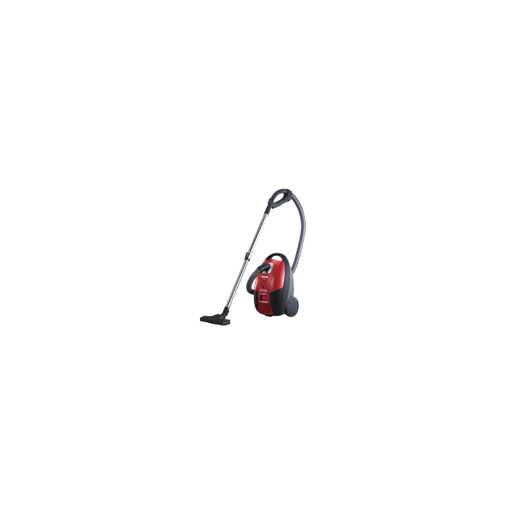Panasonic MC-CG711 bagged canister vacuum cleaner – official product view