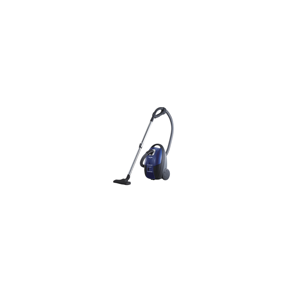Panasonic MC-CG713 bagged canister vacuum cleaner – official product view
