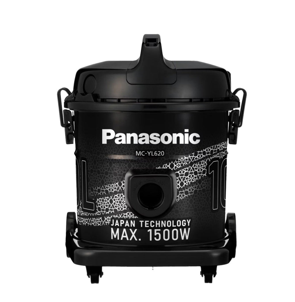 Panasonic MC-YL620 10 L drum vacuum cleaner – verified retailer view