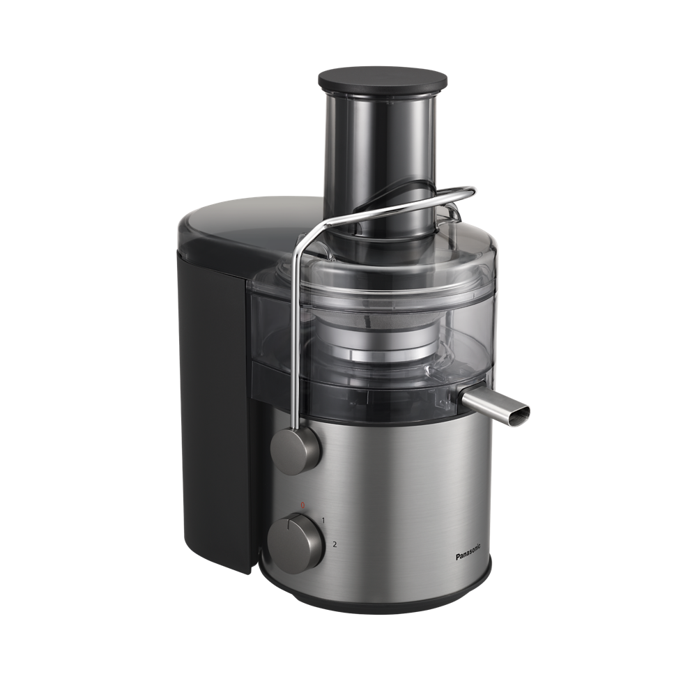 Panasonic MJ-CB600 juicer – official product view