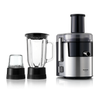 Panasonic MJ-DJ31 3-in-1 juicer blender – official product view