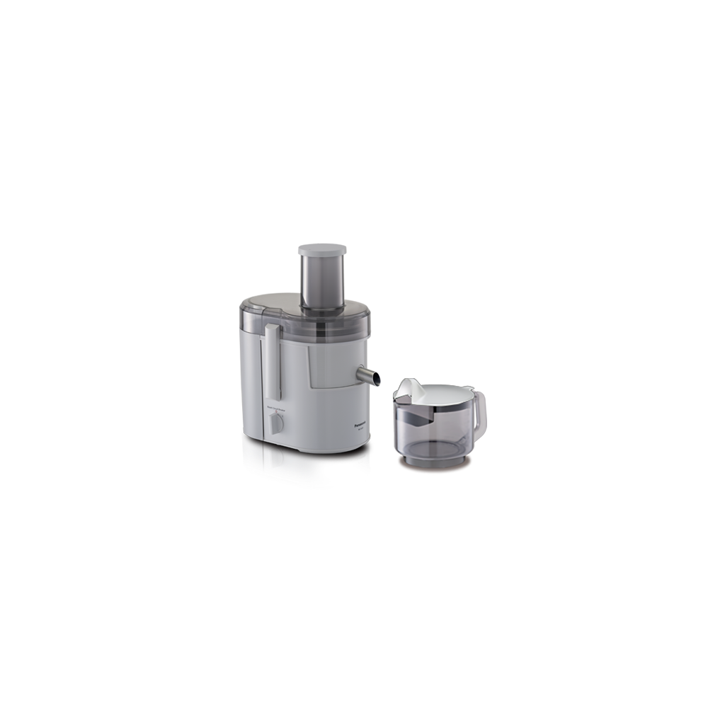 Panasonic MJ-SJ01 juicer – official product view