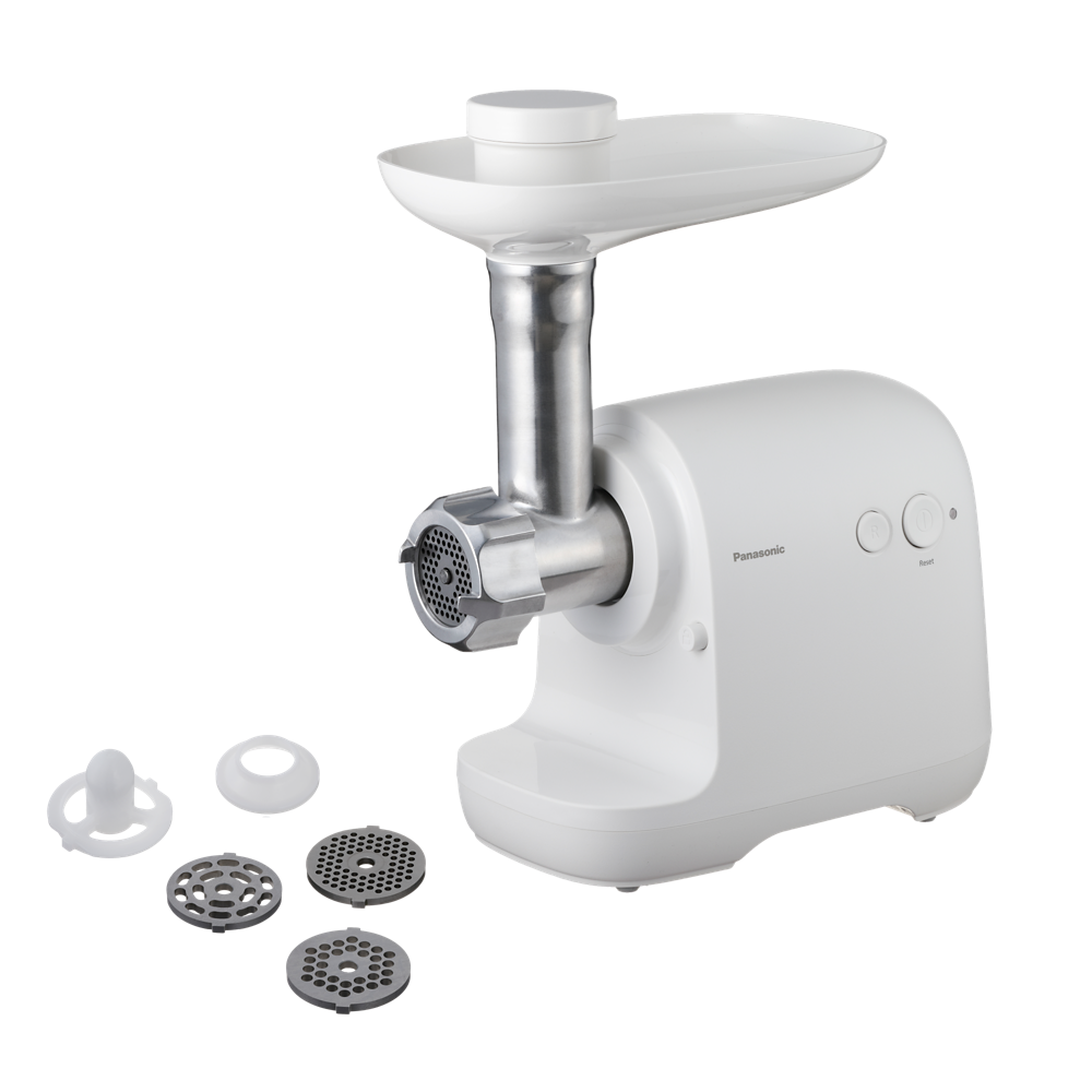 Panasonic MK-GX1700 meat grinder – official product view