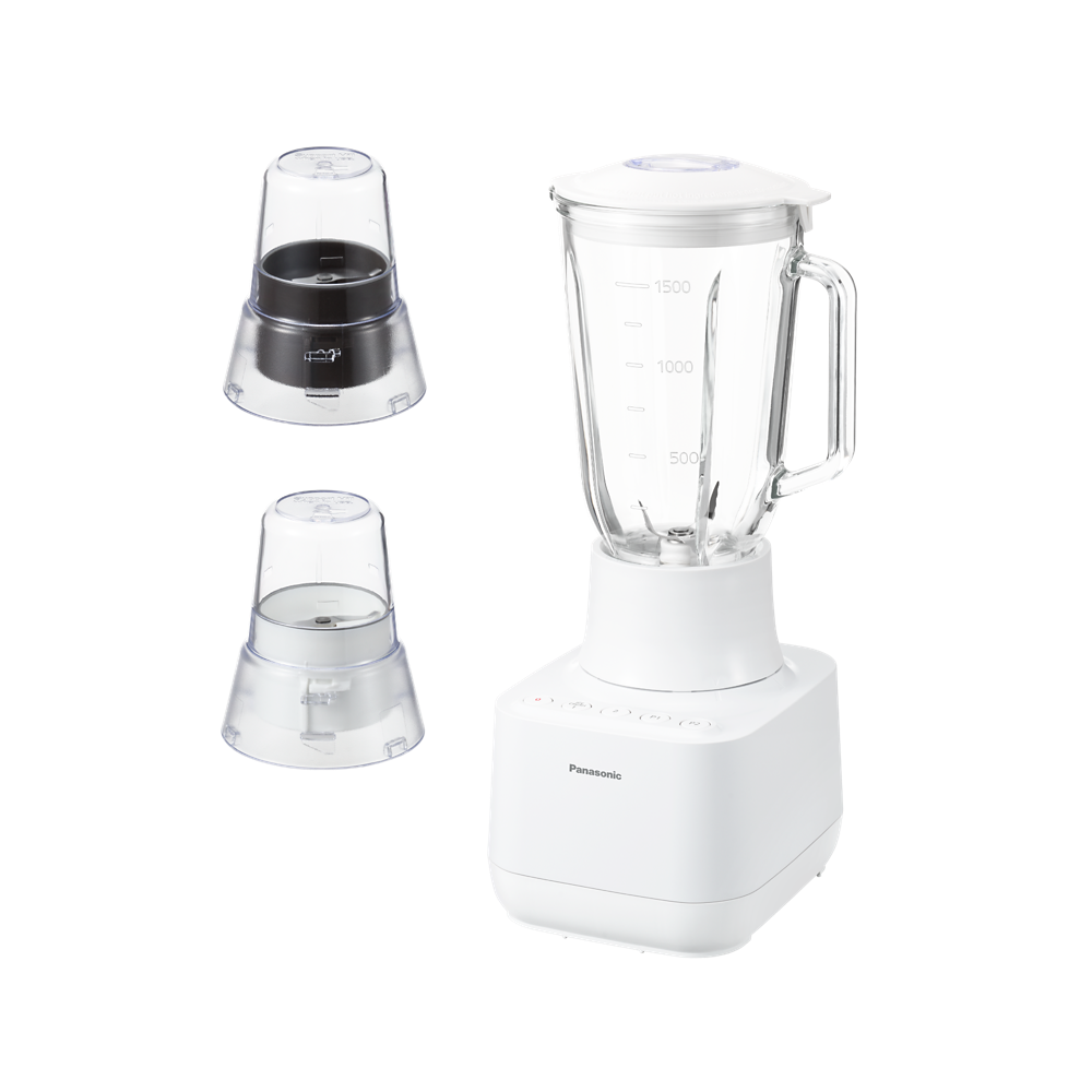 Panasonic MX-MG5321 blender with two mills – official product view