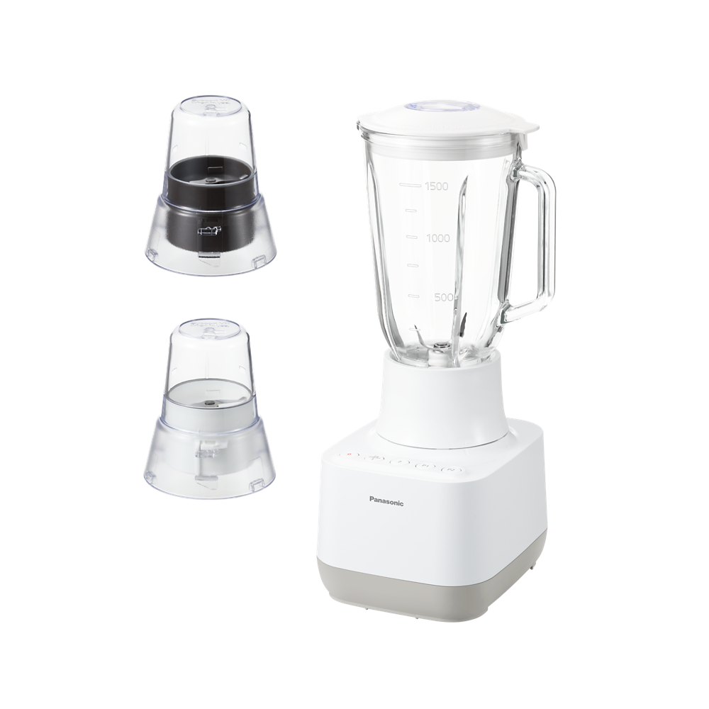 Panasonic MX-MG5421 blender with two mills – official product view