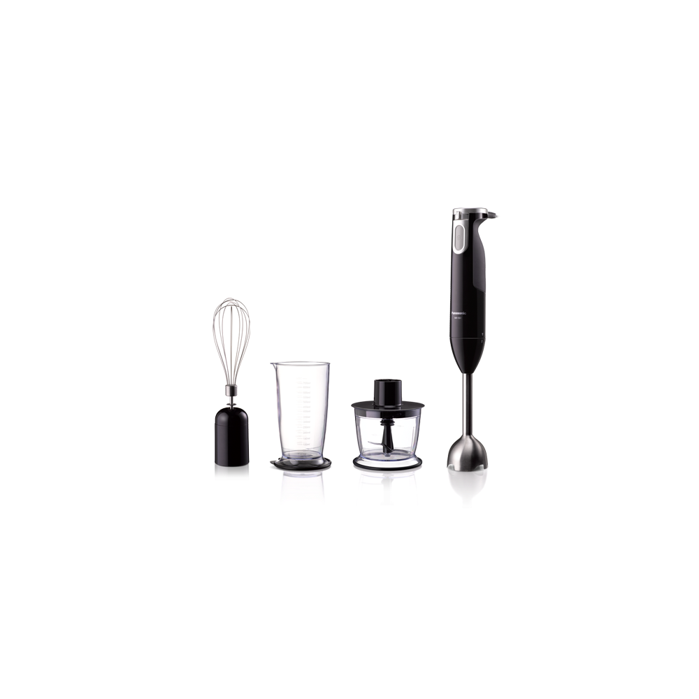 Panasonic MX-SS1 3-in-1 hand blender – official product view