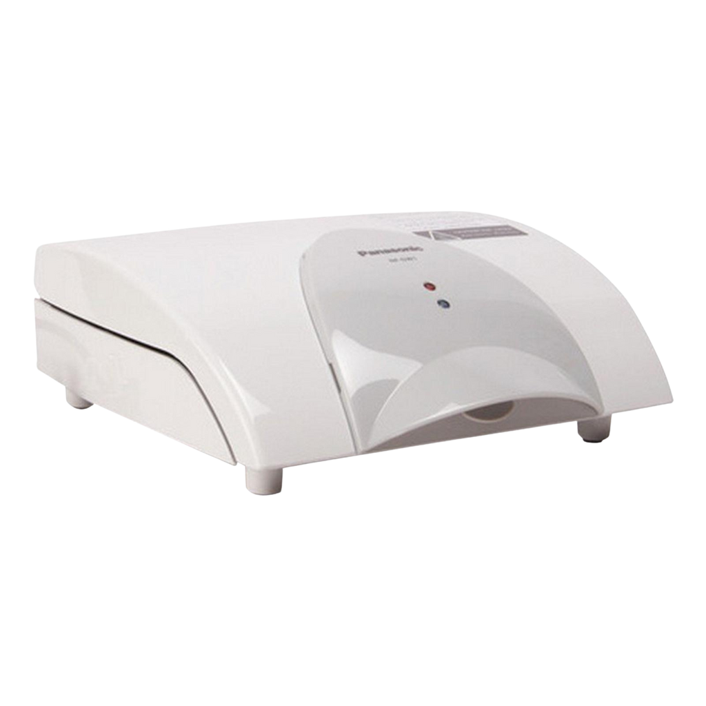 Panasonic NF-GW1 sandwich maker – verified retailer front view