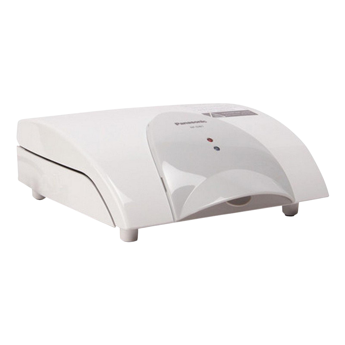Panasonic NF-GW1 sandwich maker – verified retailer front view