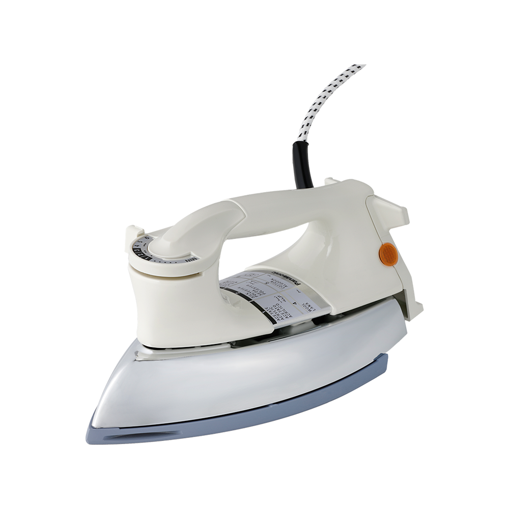 Panasonic NI-22AWT heavyweight dry iron – official product view
