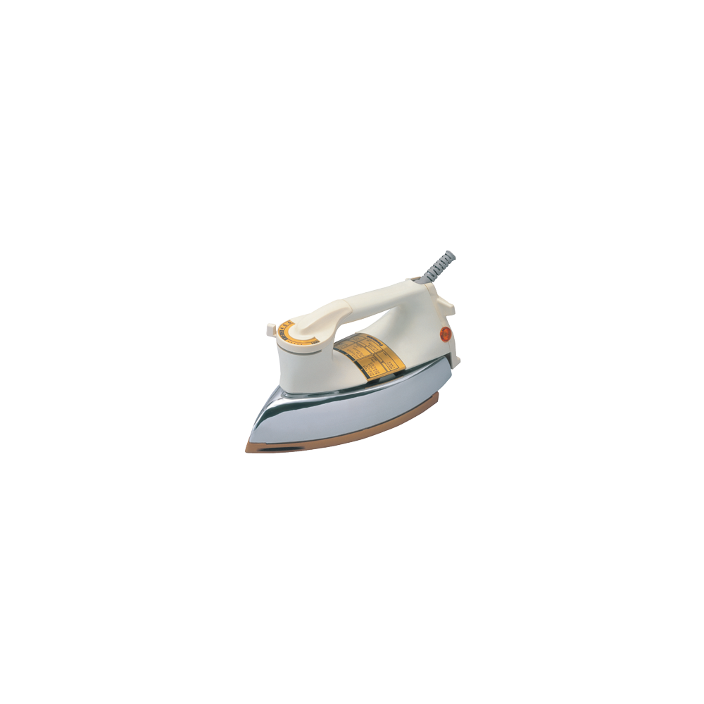 Panasonic NI-22AWTXJ heavyweight dry iron – official product view