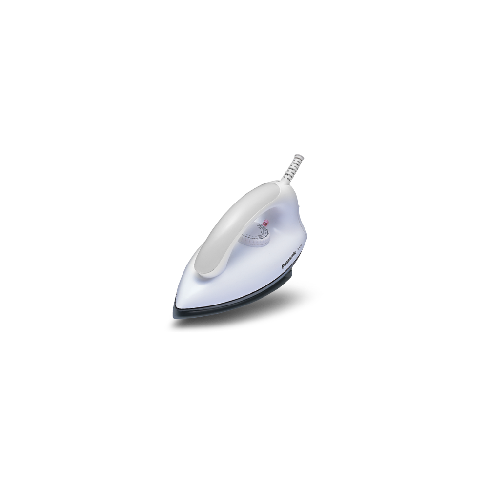 Panasonic NI-317T dry iron in white – official product view