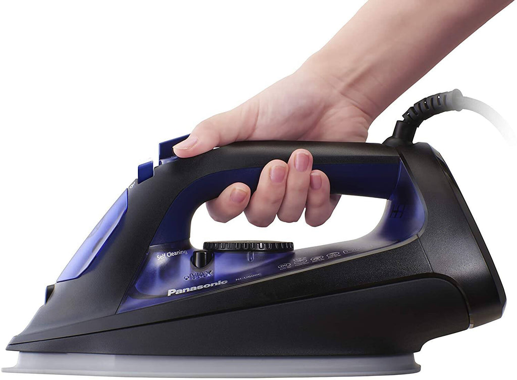 Panasonic NI-U500C steam iron – verified retailer product view