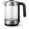 Philips Series 5000 Glass Kettle – light, 1.7 litre HD9339/81