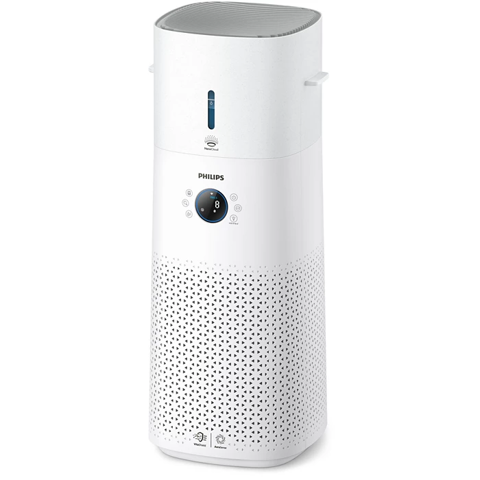 Philips Series 3000 2-in-1 Air Purifier & Humidifier AC3737/10