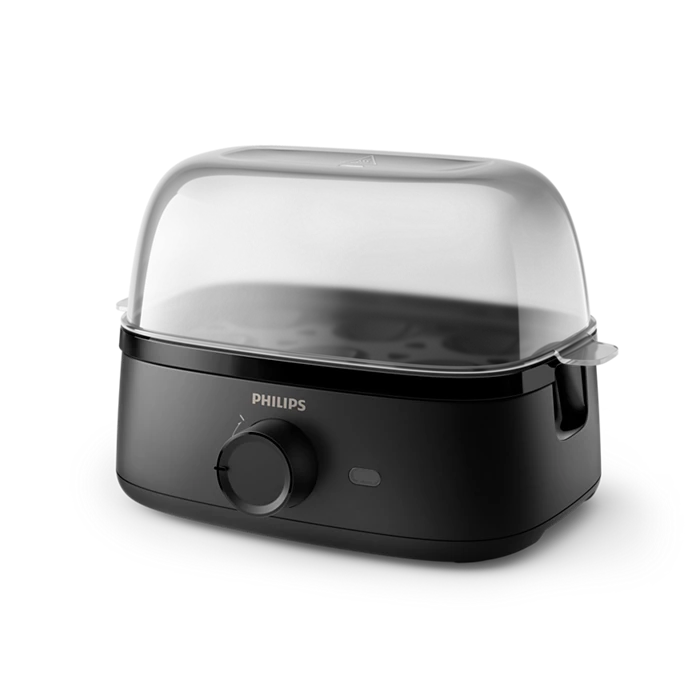 Egg Cooker 3000 Series Perfectly cooked eggs