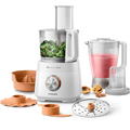 Philips Viva Collection Compact Food Processor HR7520/01