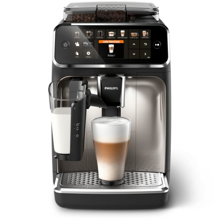 Philips Fully Automatic Espresso Machine EP5447/90