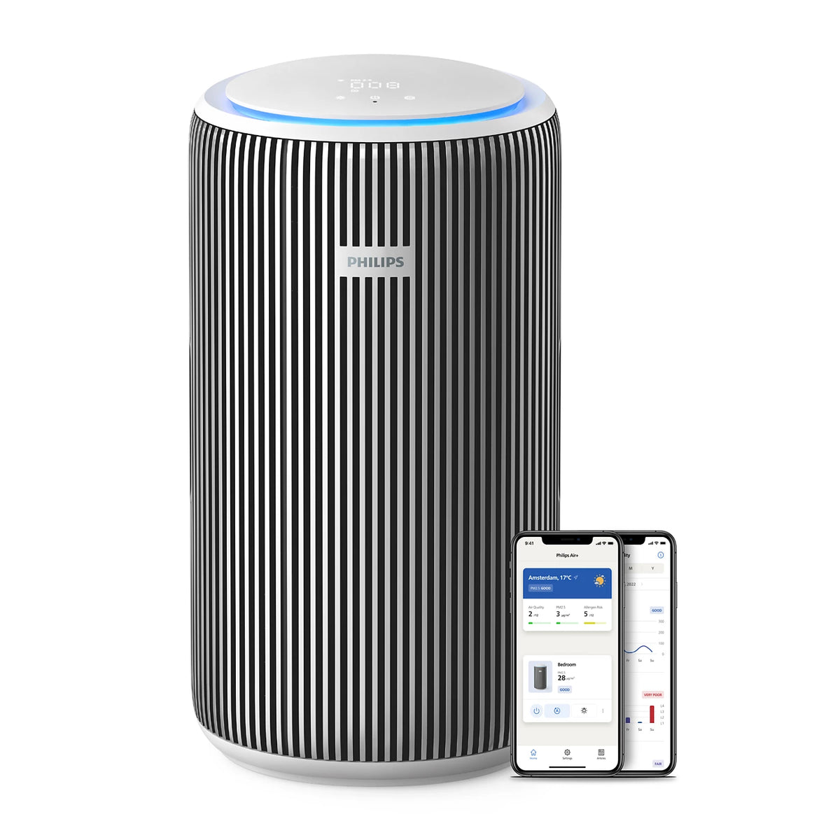 PureProtect 3200 Series Smart Air Purifier AC3220/10